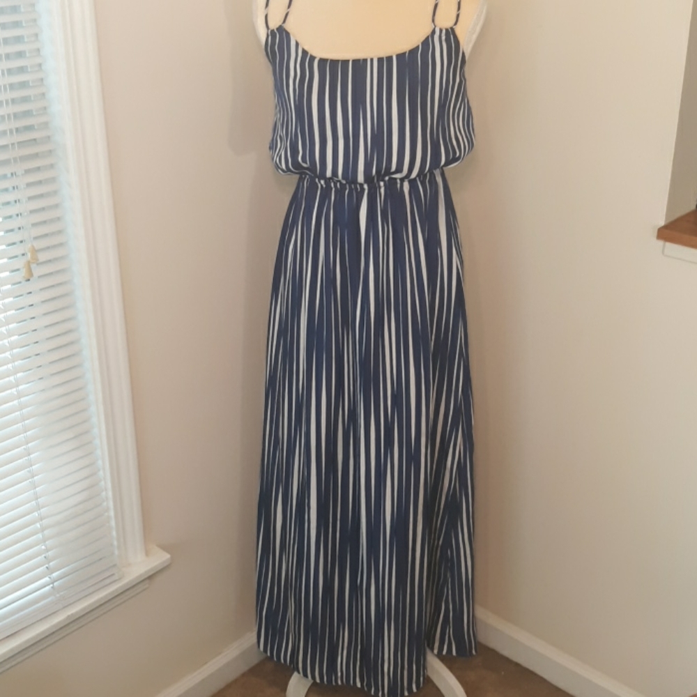 Banana Republic maxi dress